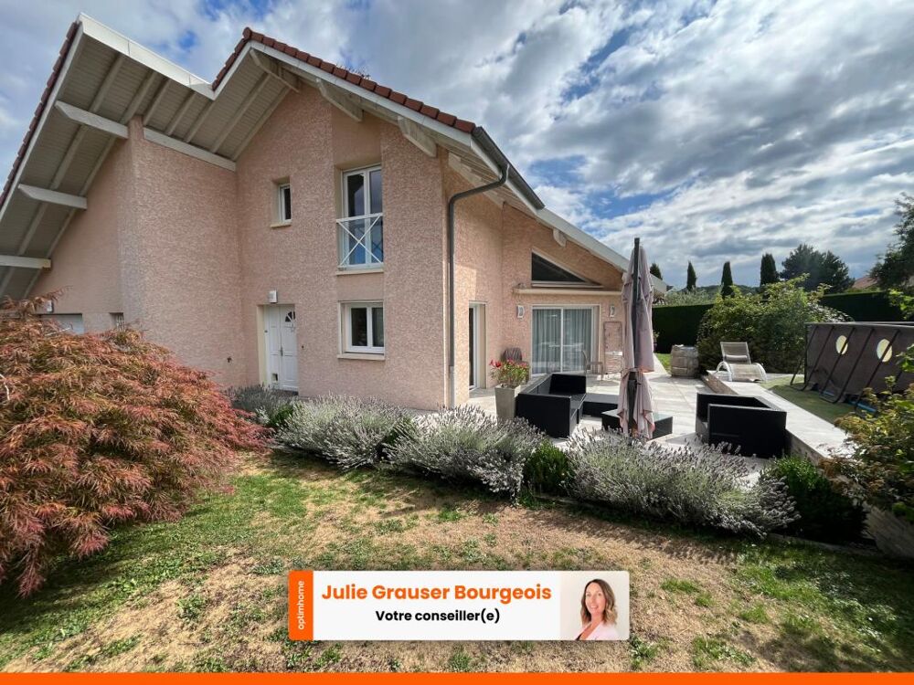 Maison 5 pièces 132 m² · à Allinges · 132 m² · 630 000 €
