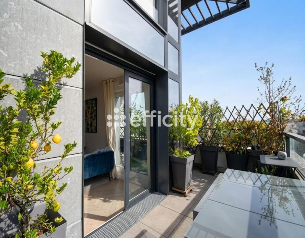 Appartement récent