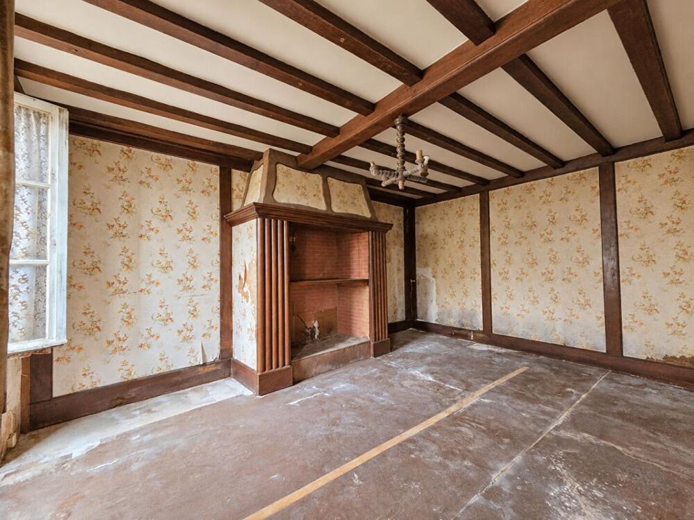 Vente Maison Maison à rénover 5 pièces, MAULE Maule