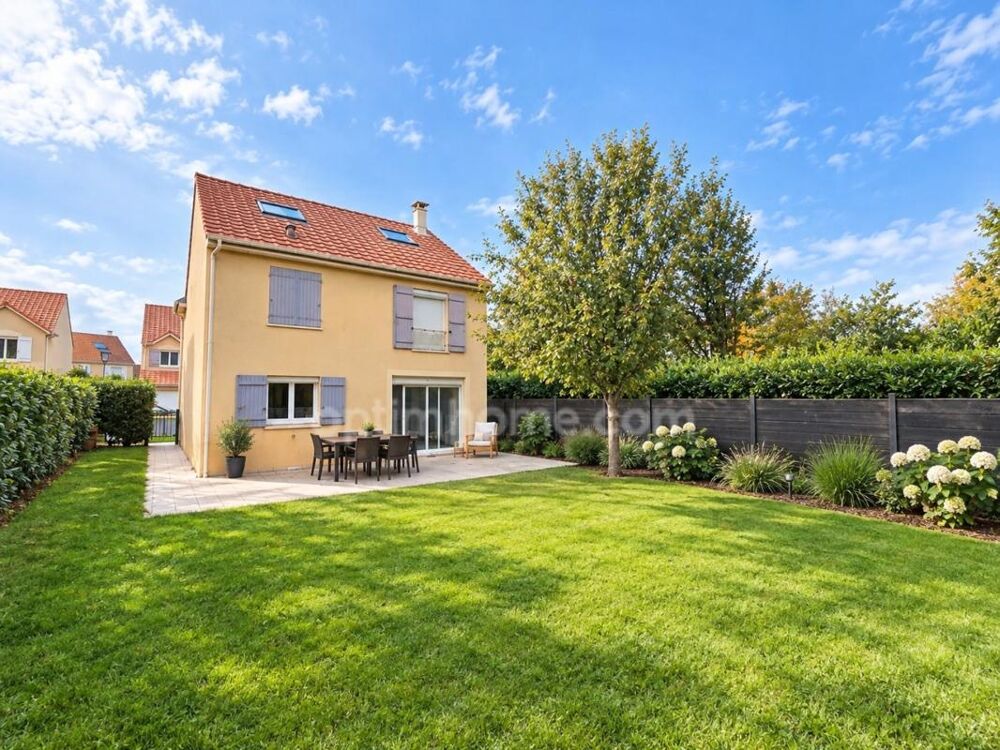 Vente Maison SARCELLES - Maison 7 pièces / 5 chambres - 132 m2- 465 000 € FAI Sarcelles
