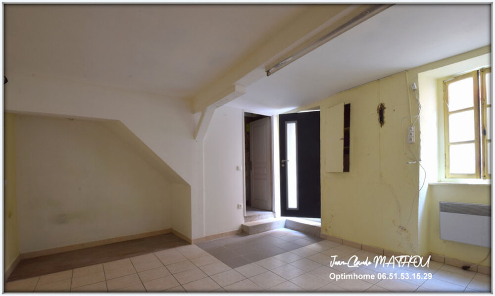 Vente Maison A vendre Maison � r�nover T3 60 m2 Labastide d anjou