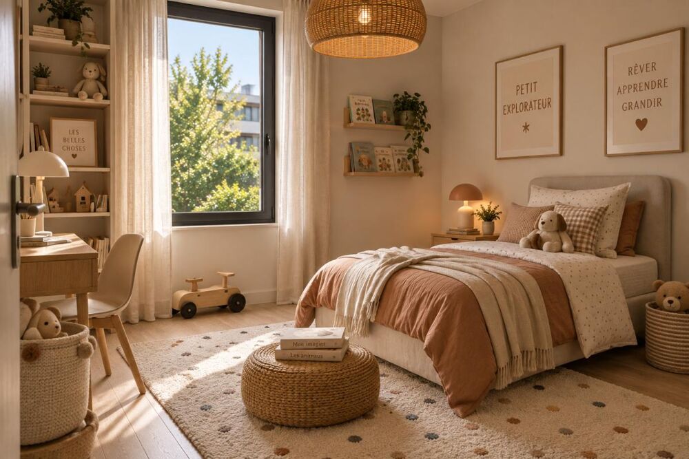 Vente Appartement T3 aux Chartrons - Une adresse qui respire Bordeaux