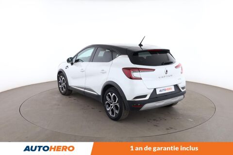 Captur 1.6 E-Tech Intens 145 ch 2022 occasion 92130 Issy-les-Moulineaux