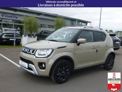 Annonce voiture Suzuki Ignis 16500 €
