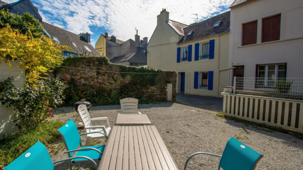 Vente Maison Dpt Finistère (29), à vendre MORGAT maison P0 Morgat