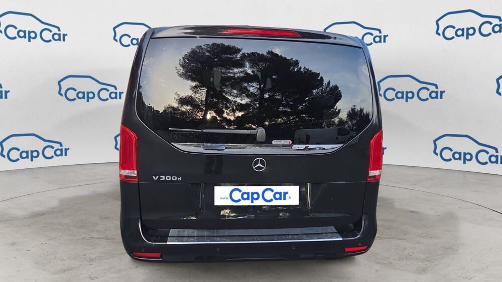 Classe V w447 300 d 237 9G-Tronic Avantgarde Extra Long - 8 places Au 2022 occasion 06100 Nice