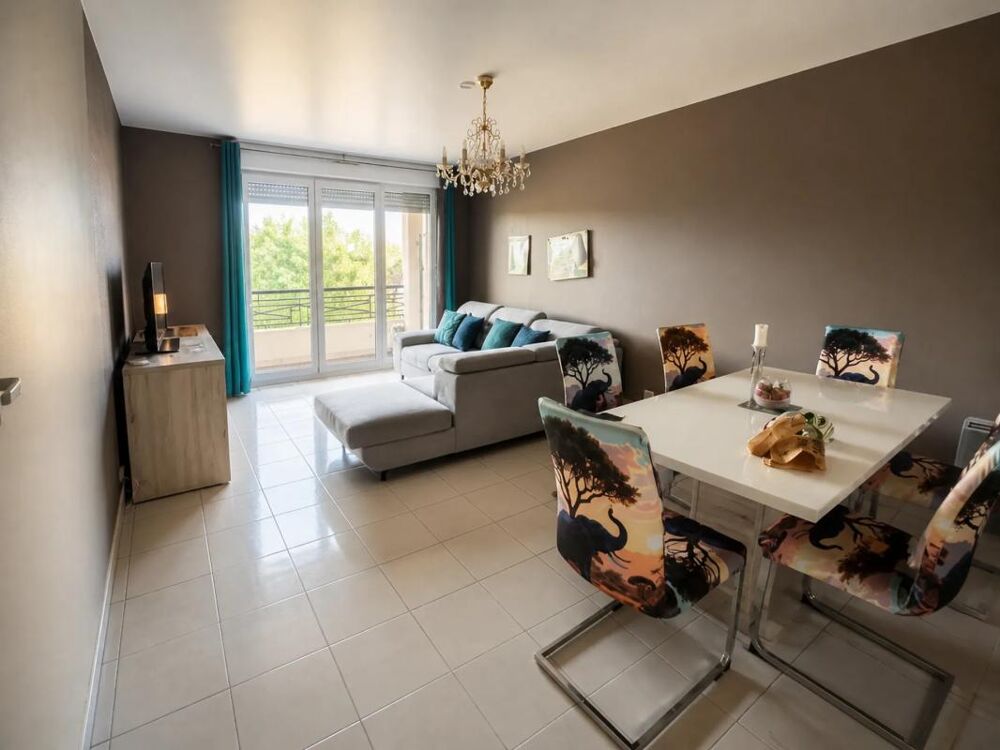 Vente Appartement Appartement de 4 pièces de 84 m² à Beaumont-sur-Oise Beaumont sur oise