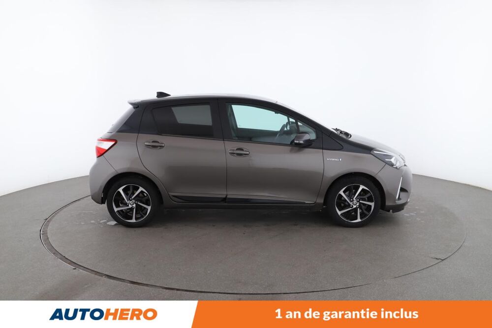 Yaris 1.5 Hybrid Collection 5P 100H 2020 occasion 92130 Issy-les-Moulineaux