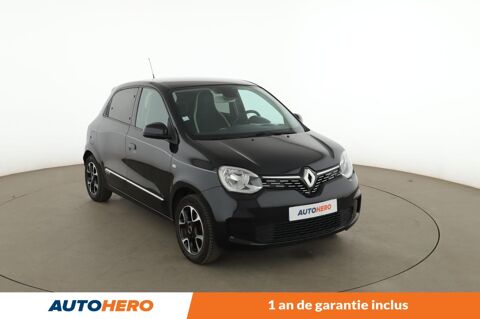Twingo 0.9 TCe Intens EDC 92 ch 2020 occasion 92130 Issy-les-Moulineaux