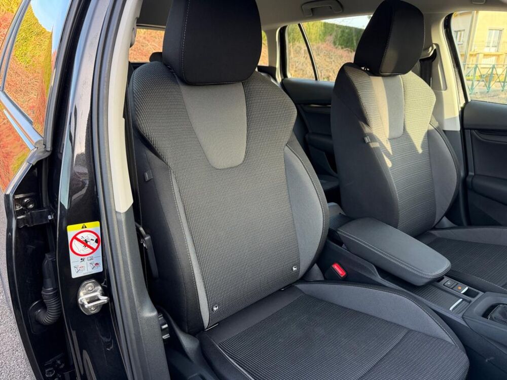 Octavia IV COMBI 2.0 TDI 116 BUSINESS 2022 occasion 55800 Contrisson