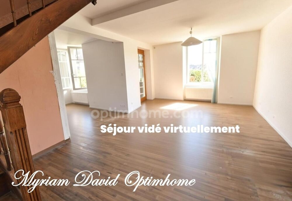 Vente Maison Maison 2 chambres à rénover – Jardin clos – Rostrenen Rostrenen