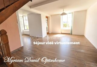  Maison à vendre 3 pièces 77 m²