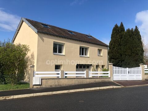   Maison individuelle r�nov�e sur sous-sol, tr�s lumineuse, 4 chambres possibles, sur terrain de 909m� - La Francheville (08) Maison - 5 pi�ce(s) - 95 m�