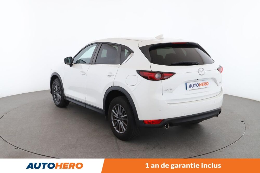CX-5 2.2 Skyactiv-D Dynamique 4x2 150 ch 2018 occasion 92130 Issy-les-Moulineaux