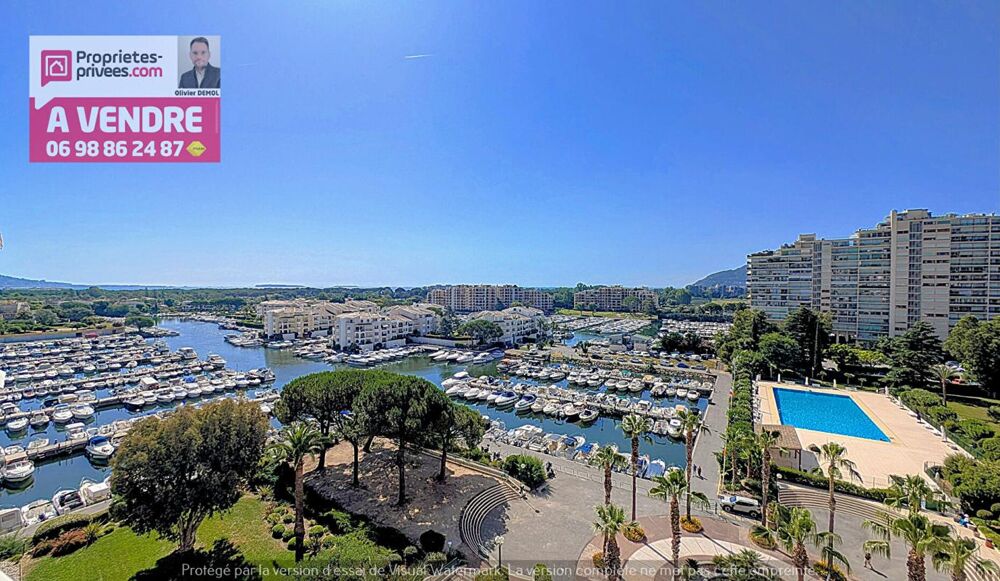 Appartement 3 pièces 60 m² · à Mandelieu la Napoule · 60 m² · 399 000 €