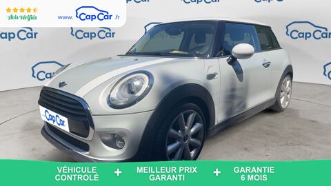Mini Cooper 1.5 136 BVA6 Blackfriars 2017 occasion Cannes 06150