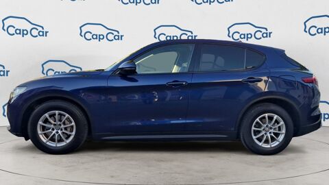 Stelvio 2.2 JTD 150 BVA8 Business 2018 occasion 78310 Maurepas