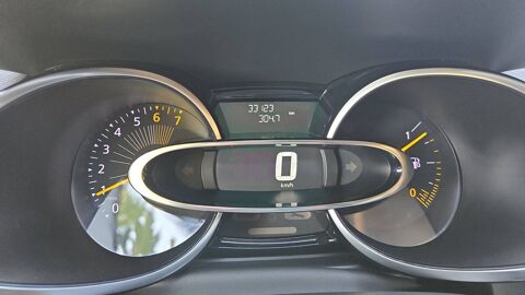 Clio 0.9 TCe 90 eco2 Intens - Premi&egrave;re main 2015 occasion 83340 Le Luc