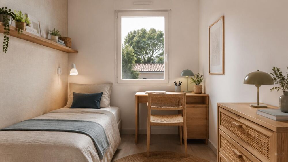 Vente Maison T4 AVEC JARDIN +GARAGE + PARKING Lacanau