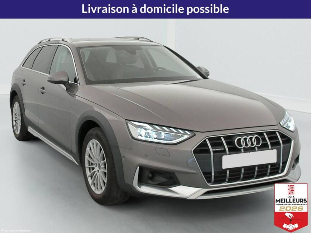 A4 40 TDI 204 S tronic 7 Quattro Design 2022 occasion 10150 Lavau