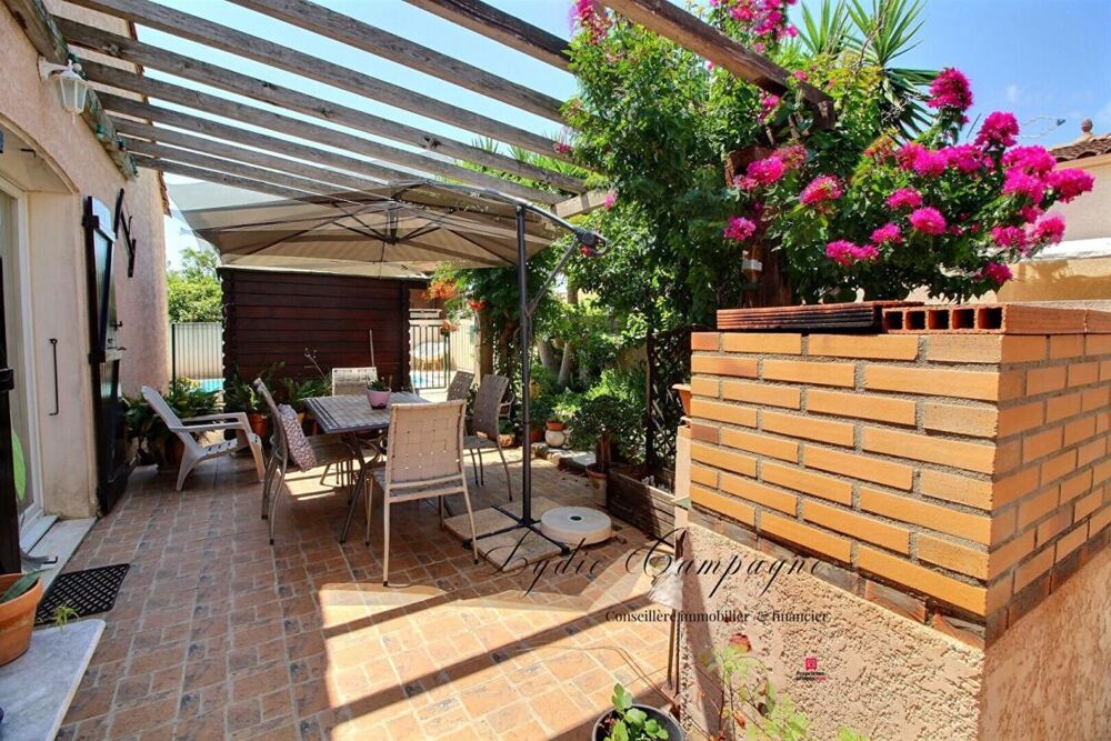 Vente Maison - 11200 Lézignan Corbieres - 5 pièce(s) - 140 m2 - 263 000