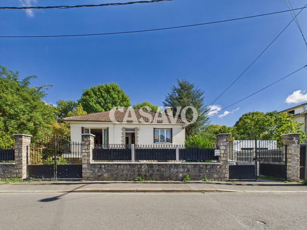 Vente Maison Vente Maison 5 pièces de 108m² - 94290 Villeneuve-le-Roi Villeneuve le roi
