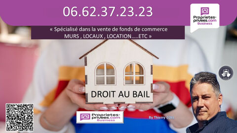   RILLIEUX LA PAPE - Cession de bail , Salon de coiffure esthétique 96 m² 