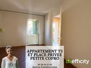 Vente Appartement 3 pièces 62 m², Montbrison