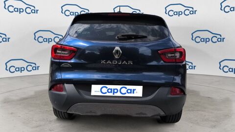 Kadjar 1.2 TCe Energy 130 Intens - Entretien constructeur 2017 occasion 22580 Plouha