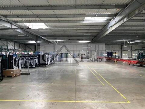   BRIE-COMTE-ROBERT (77) – IMMEUBLE INDÉPENDANT D'ACTIVITÉ AVEC BUREAUX 