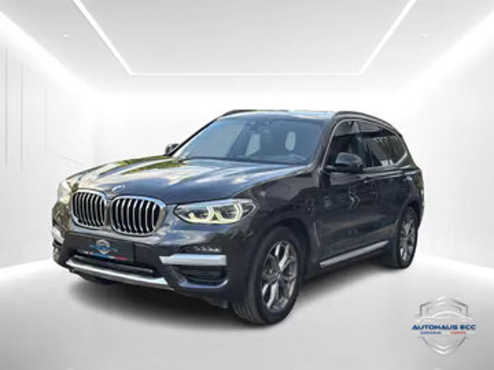 X3 xDrive18d M Sport HUD LED CarPlay Kamera 2020 occasion 33700 Merignac