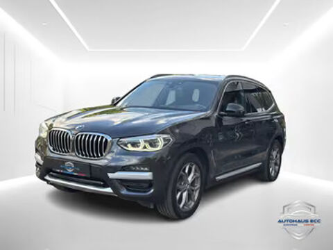 X3 xDrive18d M Sport HUD LED CarPlay Kamera 2020 occasion 33700 Merignac