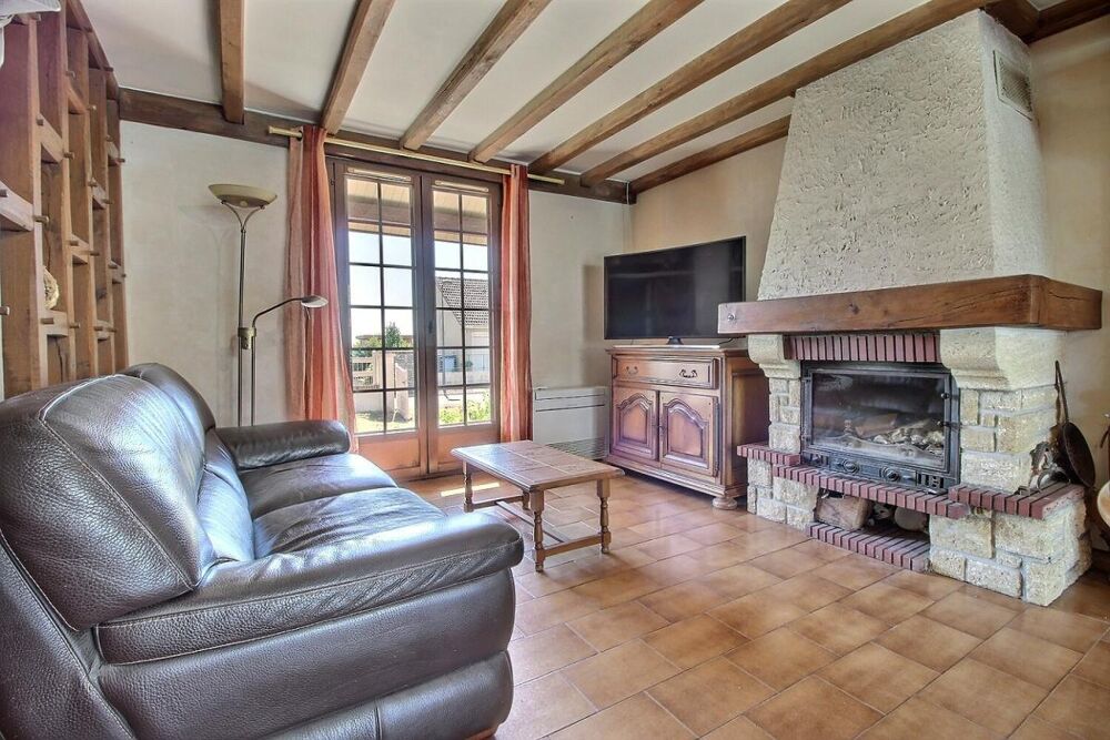 Maison individuelle, 4 chambres sur sous-sol total avec jardin