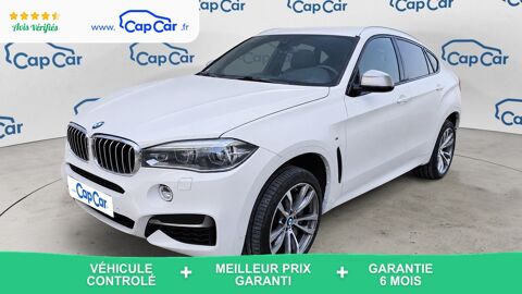 Annonce voiture BMW X6 39790 €