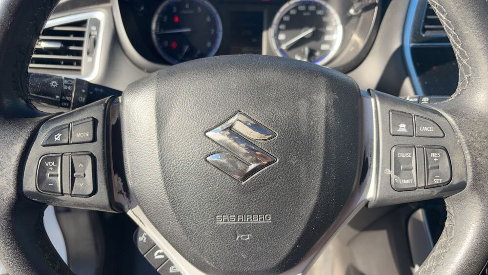 SX4 1.4 Boosterjet 16V Allgrip 4x4 140 Prestige 2018 occasion 34400 Lunel
