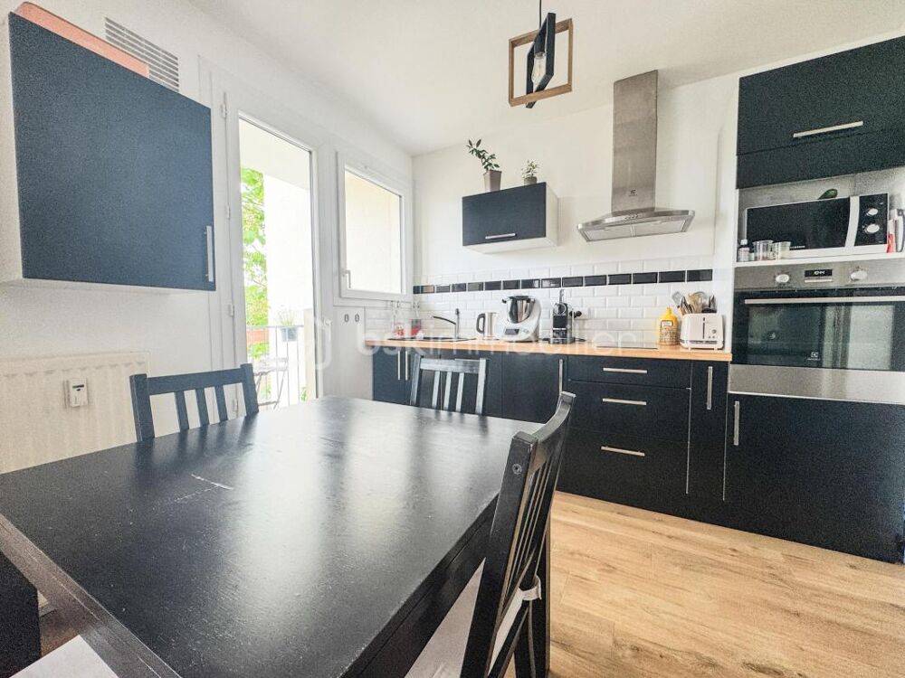 APPARTEMENT T3 - 59m2
