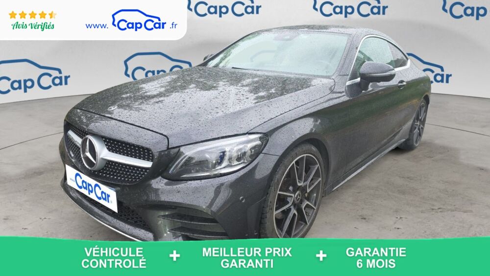 Classe C 200 184 EQ Boost 9G-Tronic AMG Line 2019 occasion 74100 Annemasse