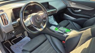 Classe E EQC 400 408 4Matic AMG Line - Automatique Entretien construc 2021 occasion 20200 Bastia