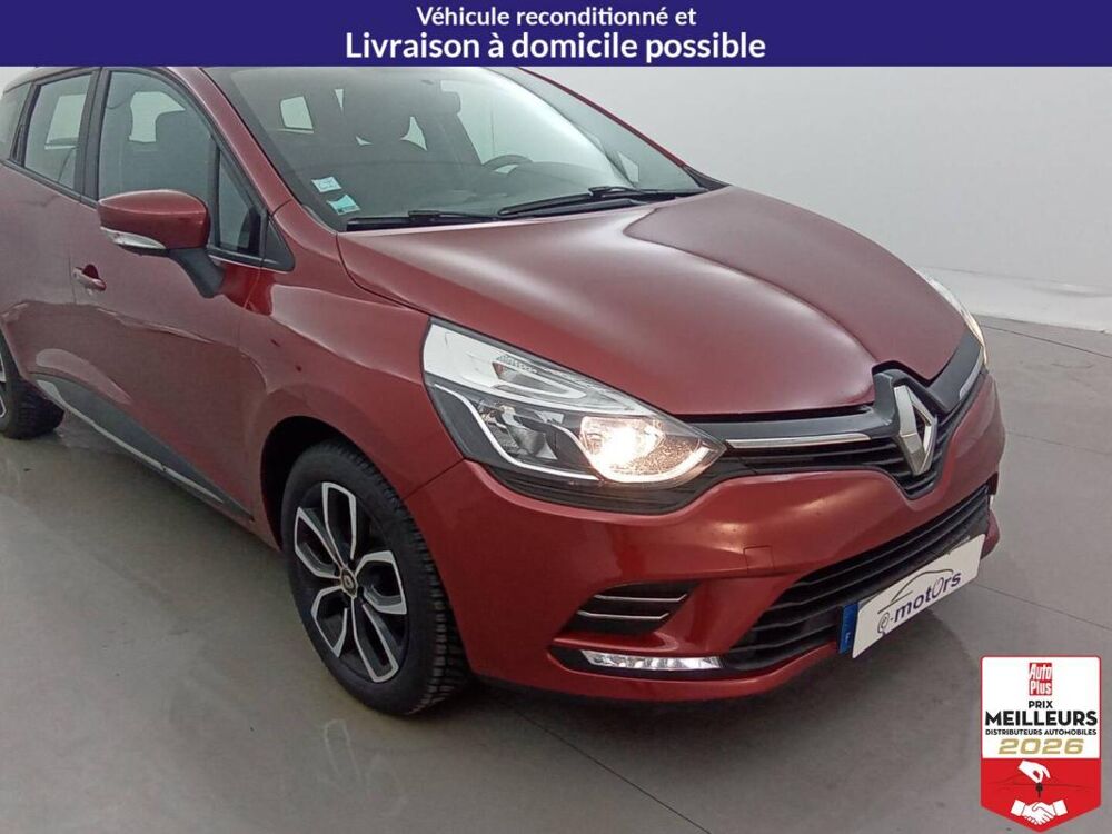 Clio Estate TCe 90 Limited 2018 occasion 10150 Lavau