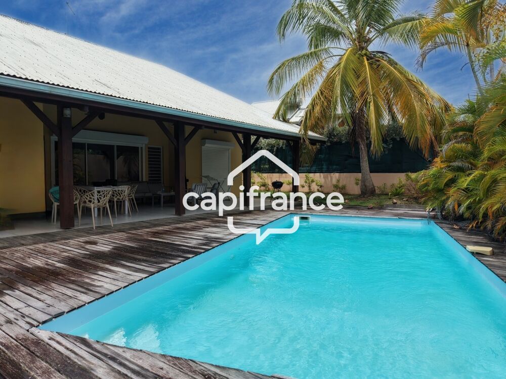 Vente Villa LE GOSIER – DAMPIERRE Le gosier