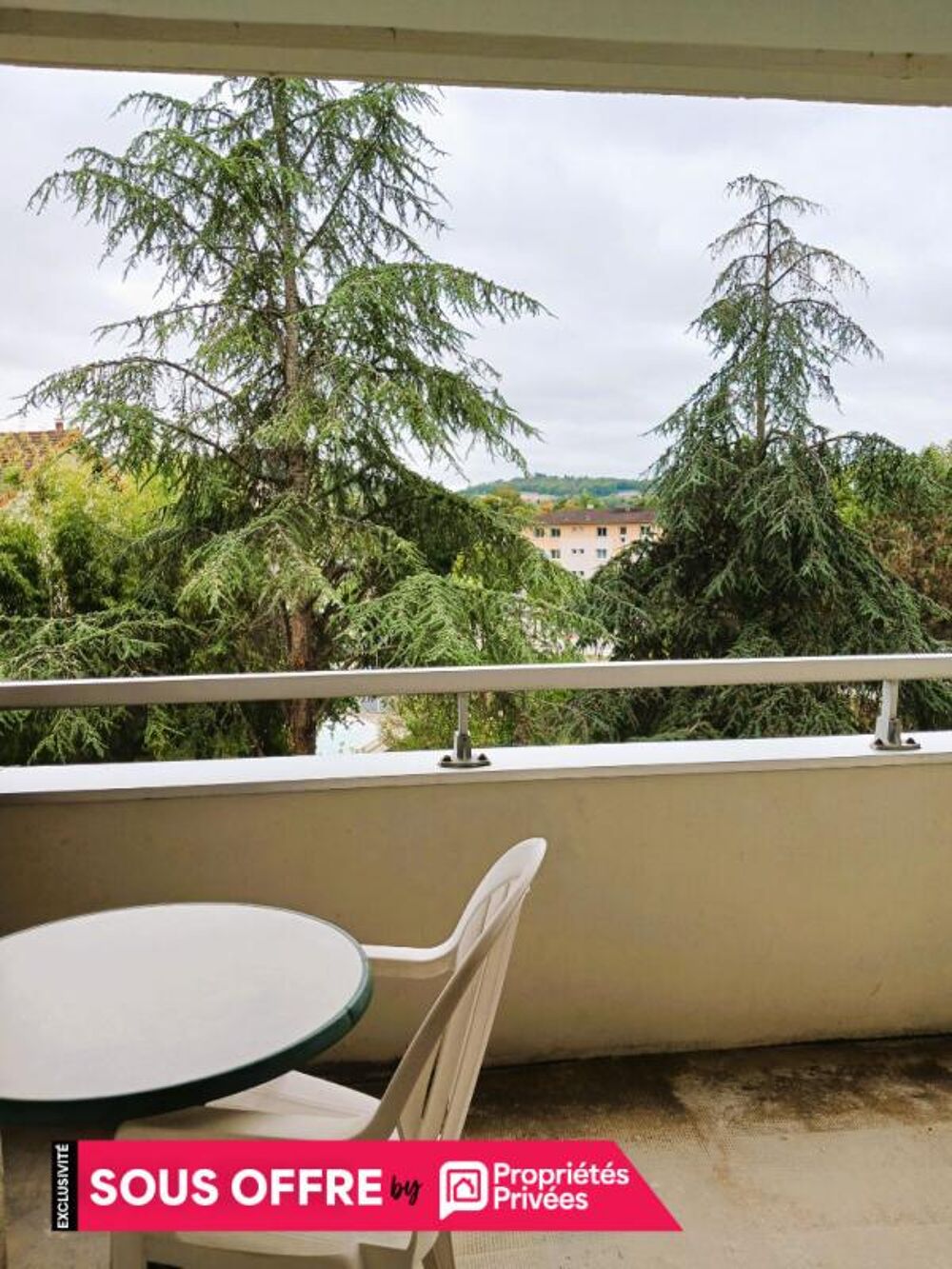 Vente Appartement Appartement Lons Le Saunier 2 pièce(s) ascenseur balcon Lons le saunier
