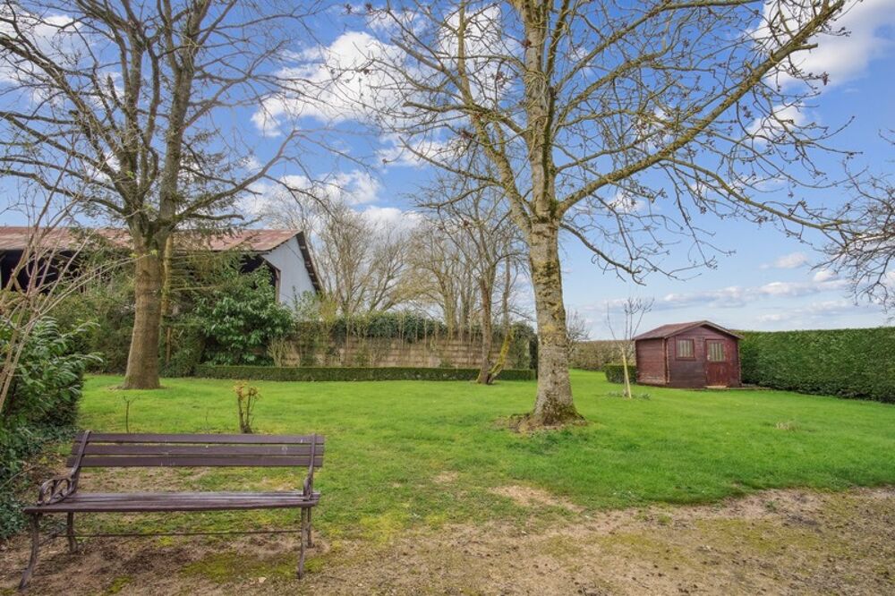 77510 REBAIS - MAISON DE 7 PIECES - JARDIN - VUE DEGAGEE - PISCINE INTERIEURE - CALME - 75KMS DE PARIS - GARE
