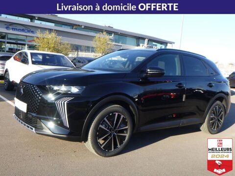 Citroën DS7 BlueHDi 130 EAT8 Pallas 2025 occasion Lavau 10150