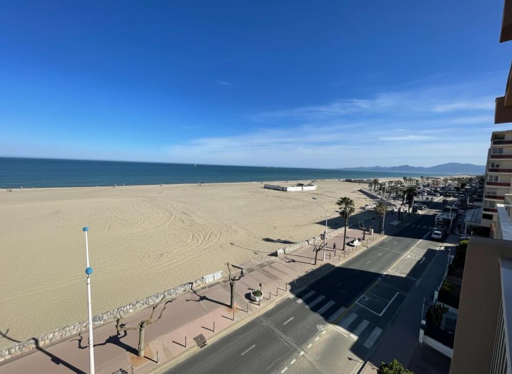 Vente Appartement Appartement Canet En Roussillon 2 pièce(s) 40 m2 Canet en roussillon