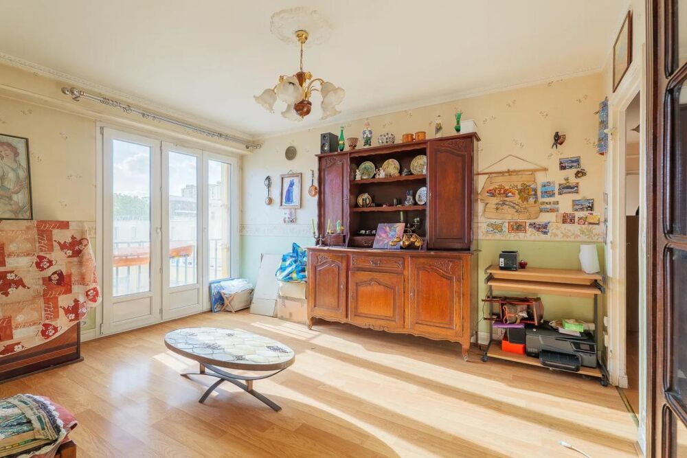 Vente Appartement Appartement 3 pièces de 53 m² à Drancy Drancy