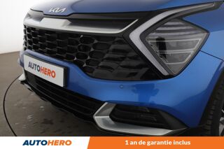 Sportage 1.6 T-GDi ISG Hybride Design 4x2 BVA6 230 ch 2022 occasion 92130 Issy-les-Moulineaux
