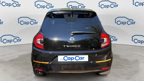 Twingo III TCE 95 Intens - Automatique 2019 occasion 06250 Mougins