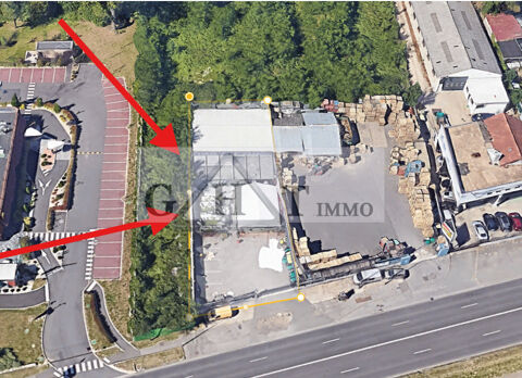  Terrain � louer 900 m�