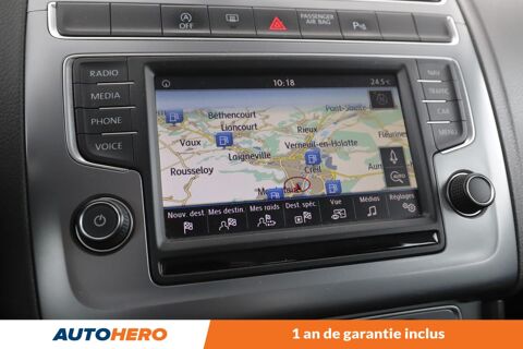 Polo 1.2 TSI BlueMotion Tech Allstar 5P 90 ch 2016 occasion 92130 Issy-les-Moulineaux