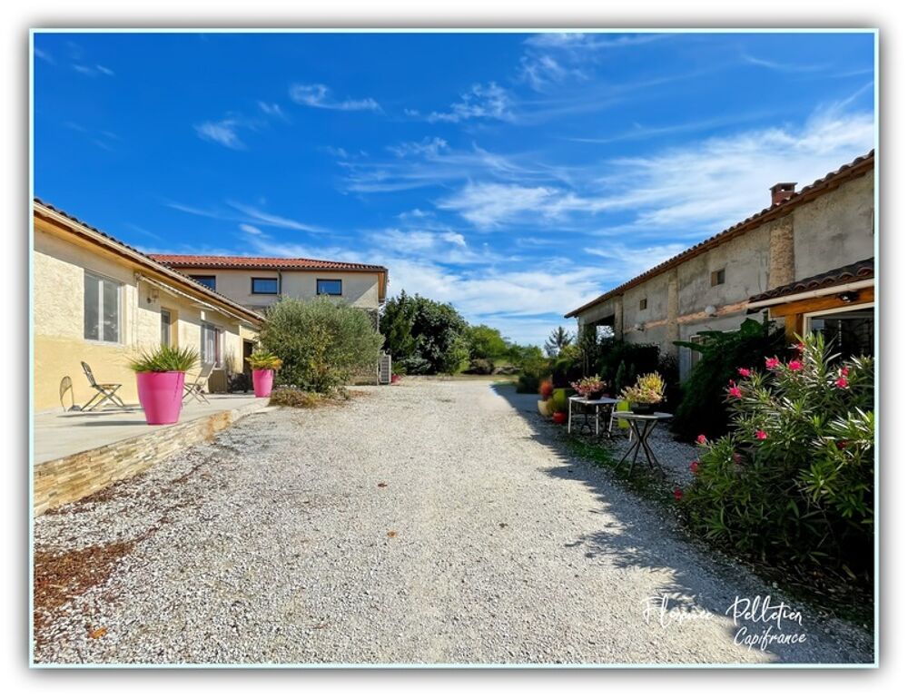  vendre  Maison Puchoursi (81470)